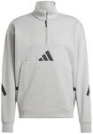 adidas Sportswear Sweatshirt adidas Sportswear Z.N.E. Quarter-Zip Sweatshirt