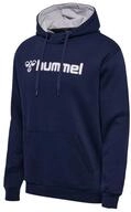 hummel Kapuzenpullover MOVER Cotton