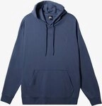 Quiksilver Kapuzensweatshirt SALT WATER HOOD OTLR BYL0 VINTAGE INDIGO