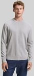 TOM TAILOR Denim Strickpullover Pullover & Strickjacken Basic Strickpullover aus