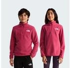 The North Face Fleeceshirt TEEN GLACIER 1/4 ZIP PULLOVER