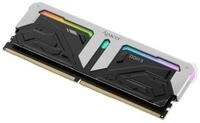 Apacer 16 GB DDR5-RAM PC6000 Apacer OC Zadak RGB CL38 white PC-Arbeitsspeicher