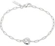 JETTE Armband JETTE Damen-Armband 925er Silber 1 Zirkonia, MOJO