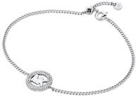 MICHAEL KORS Armband Schmuck Geschenk Metall Armschmuck PREMIUM, mit Zirkonia...