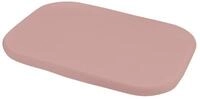 Waldin Spannbettlaken f&uuml;r Babybett 5in1, Jersey Baumwolle, 93x66 cm, Rosa,
