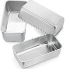 LuxusKollektion Brotbackform Brotbackform Edelstahl Kastenform Toastbrot