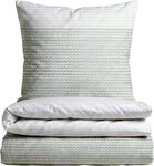 Biberna Bettw&auml;sche 0007255 Premium Biber-Bettw&auml;sche 100% Baumwolle ab Gr&ouml;&szlig;e