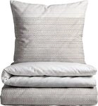 Biberna Bettw&auml;sche 0007255 Premium Biber-Bettw&auml;sche 100% Baumwolle ab Gr&ouml;&szlig;e