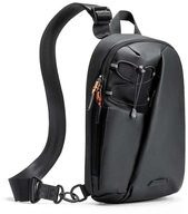 Inateck Laptoptasche Inateck FB01003 Polyester Schwarz Unisex Schultertasche