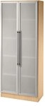 HAMMERBACHER Aktenschrank B&uuml;roschrank 5 Ordnerh&ouml;hen BxTxH 800x420x2004mm