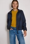 CECIL Blouson in angenehmen Materialmix