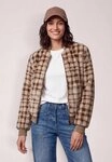 CECIL Kurzjacke mit Karomuster