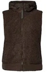 CECIL Steppweste Reversible Teddy Vest braun L (42)