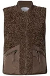 CECIL Kurzweste braun L (42)