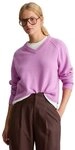 Marc O'Polo DENIM Strickpullover mit weicher Haptik