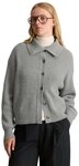 Marc O'Polo DENIM Cardigan mit weicher Haptik