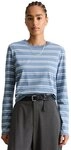 Marc O'Polo DENIM Langarmshirt aus Organic Cotton