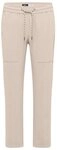 CECIL Stoffhose Style Chelsea Modern Piqu&eacute;