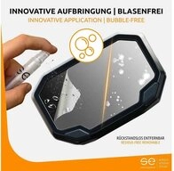 smart engineered Displayschutzfolie se 3D Cockpit Schutzfolie