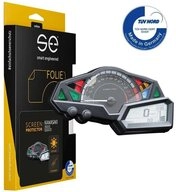 smart engineered Displayschutzfolie se 3D Cockpit Schutzfolie klar &...