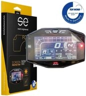 smart engineered Displayschutzfolie se 3D Cockpit Schutzfolie klar &...