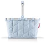 REISENTHEL&reg; Einkaufskorb carrybag XS rhombus denim