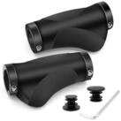 LuxusKollektion Fahrradlenkergriff Fahrradgriffe rutschfest ergonomisch Lock On 22mm