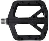 LuxusKollektion Plattformpedale Fahrradpedale Nylon Composite MTB Schwarz