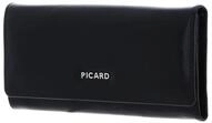 Picard Geldb&ouml;rse Long Wallet, aus echtem Rindsleder
