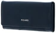 Picard Geldb&ouml;rse Long Wallet, aus echtem Rindsleder