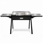 Grillpeter Holzkohlegrill Mangal Altan 70 Schaschlikgrill 3mm Stahl mit Deckel