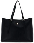 U.S. Polo Assn. Schultertasche Shopping Bag