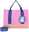 Fritzi aus Preu&szlig;en Shopper PeanutsTM x fritzi Tote Bag Happiness, mit...