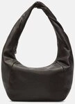 Liebeskind Berlin Schultertasche Farrah II Hobo M, Ger&auml;umige Schultertasche aus
