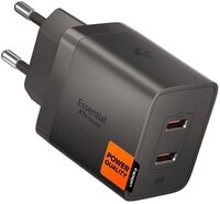 Spigen Schnellladeger&auml;t Reiseladeger&auml;t Steckernetzteil USB-Ladeger&auml;t (3000.0...
