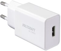 VOLTCRAFT VOLTCRAFT UC-5W01 USB Ladeger&auml;t 5 W 1x USB-A Wei&szlig; Innenbereich