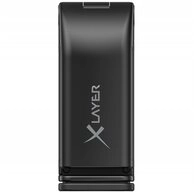 XLAYER Smartphone-Halterung 219620 Travel Buddy Reise-Halterung Smartphone