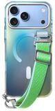 LAUT Handyh&uuml;lle NEON DREAM case for iPhone 18 Pro TRIPPY TIDE