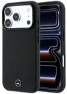 Mercedes Benz Handyh&uuml;lle Holzoptik f&uuml;r iPhone 18 Pro MagSafe Kunstleder...