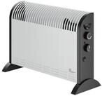 Extralink Konvektor LCV-06 Konvektorheizk&ouml;rper 2000 W mit Thermostat, 2000 W,