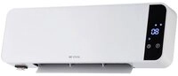 SHX Heizger&auml;t Elektro Wandheizung 2000 W BCAdrian26, Display,...