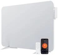 Bringer Infrarotheizung, 1000 Watt Hybrid Heizung, mit Smart Thermostat, WiFI & App,