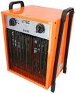 BTEC Heizl&uuml;fter BTEC Elektroheizer 9 kW, 16A Heizl&uuml;fter, Bauheizer