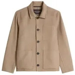 Marc O'Polo Wolljacke beige S
