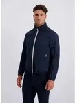 Pierre Cardin Blouson (1-St) im modern Fit blau XXL (56)