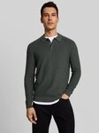 TOM TAILOR Strickpullover Pullover & Strickjacken Strickpullover mit Polokragen