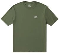 Vans T-Shirt New Left Chest SS Tee mit sportlichem Stil, Kurzarmdesign, aus Baumwolle