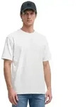 Marc O'Polo T-Shirt aus schwerem Bio-Baumwoll-Jersey wei&szlig; XXXL (56)