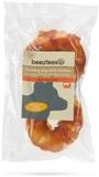 Beeztees Rinderhaut Ring mit Huhn / Sparpaket Durchmesser: 7,5 cm Inhalt: 6 x 2