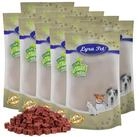 Lyra Pet 10 kg Lyra Pet&reg; Pferdefleischw&uuml;rfel Pferd, Erg&auml;nzungsfutter f&uuml;r: Hund